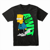 Rebel Drip: Street Bart Fresh Tee