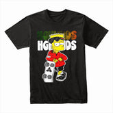 Skate High: Bart’s Street Rebel Tee