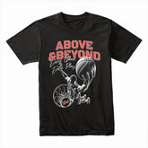 Sky’s the Limit: Above & Beyond Basketball Tee