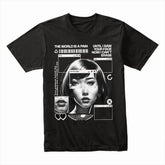 Digital Crush: First Sight Glitch Tee