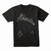 Adrenaline On Four Wheels T-Shirt – Pure Racing Passion Edition