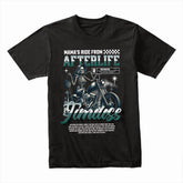 Mama’s Afterlife Ride” Timeless Tee
