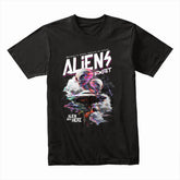 Cosmic Intrusion: Aliens Exist Graphic Tee
