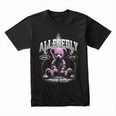 Cute Offender: Allegedly Overcute Tee