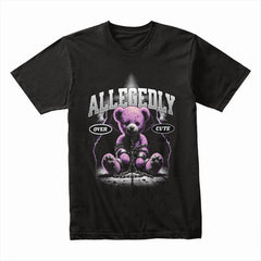 Cute Offender: Allegedly Overcute Tee