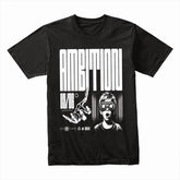 Limitless Drive: Ambition Unleashed Tee
