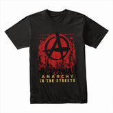 Urban Revolt: Anarchy in the Streets Tee