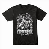 Celestial Guardians: Ethereal Sentinels Tee