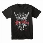 Celestial Watch: Cherubim Guardians Tee