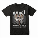 Heaven’s Cipher: Angelic Serenity Tee