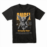 Celestial Beacon – Angel Bringing Hope Tee