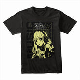 Neon Beats: Otaku Audio Tee