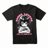 Ramantic Nights – Kawaii Ramen Lovers Tee