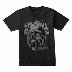 Shadow Mind – The Anxiety Scream Tee