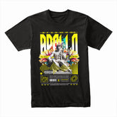 Solar Rhythm – Apollo of Olympus Street Tee
