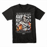 Wrath of Ares – The Bringer of Chaos Tee
