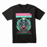 Astral Affection: Neon Love Core Tee