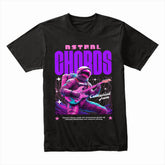 Astral Chords: Celestial Jam Session Tee