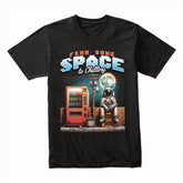 Space to Chill: Cosmic Break Tee