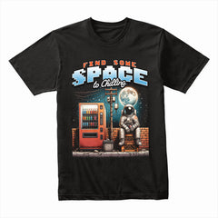 Space to Chill: Cosmic Break Tee