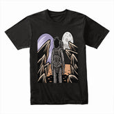 Echoes of the Unknown: Frontier Astronaut Tee