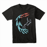 Zero Gravity Kitesurfer Tee