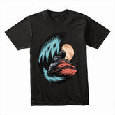 Galactic Wave Rider Tee