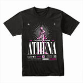 Athena Ascends: Captain of Wisdom Tee