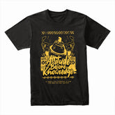 Spray Mentality: Attitude Before Knowledge Tee
