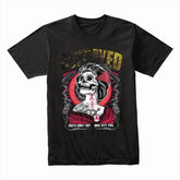 Betrayed Blossom: Geisha of Vengeance Tee