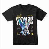 Heaven Sent Hustle: Baby Money Tee