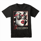 Red Reflection™ Backstabbed Heart Tee