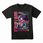 Tokyo Reign™ Bad Girl Anime Tee