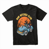 Ride or Hex: Bad Witches Club Tee