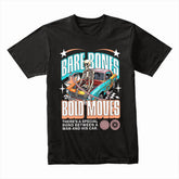 Bare Bones, Bold Wheels™ Drive or Die Tee