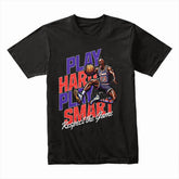 Respect the Game™ Hustle Legend Tee