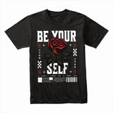 Rebel Rose: Be Your Self Limited Tee