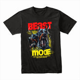 Rage Unleashed – Beast Mode Alpha Tee