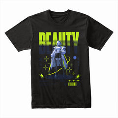 Beauty Anime Shirt