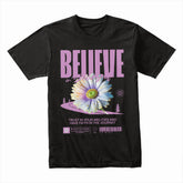 Path of Bloom: Believe in Yourself Tee