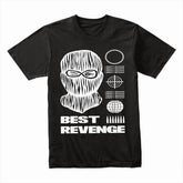 Shadow Code: Best Revenge Manifesto Tee