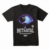 Cold Stare: Betrayal Surveillance Tee