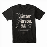 The Better Code: Personal Evolution Club Tee