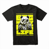 Big Money Panda: Boss Life Tee