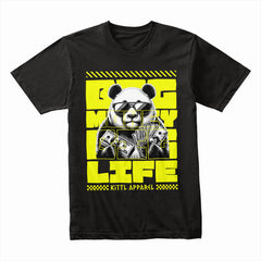 Big Money Panda: Boss Life Tee