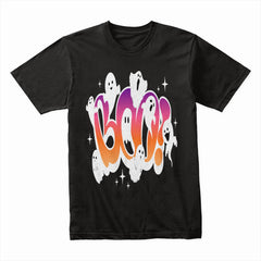 Ghost Boo Shirt