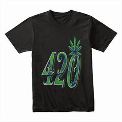 420 Cannabis Shirt