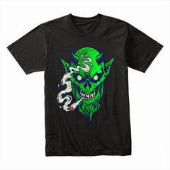 Demon Cannabis Shirt