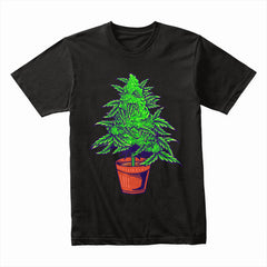 Cannabis Plant Shirt