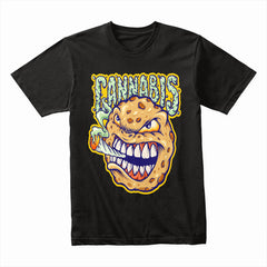 Cannabis Monster Shirt